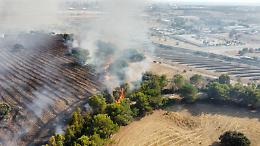 Stop agli incendi: erbacce e rifiuti ai bordi delle strade, quasi ultimata l'attivita' di rimozione