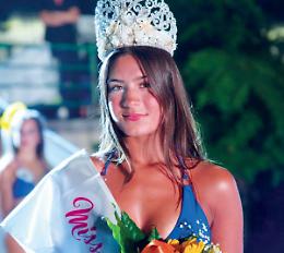 Miss Castellaneta Marina 2022: la fascia va ad Angelica Pedaci