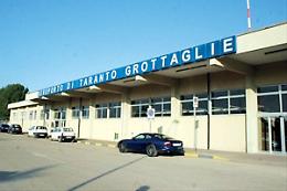 Aeroporto e nuove opportunità, se ne parla a Grottaglie