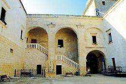 L'arte contemporanea sbarca al Castello Muscettola