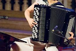 Al via il Festival internazionale della fisarmonica. Ecco il programma