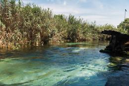 Torna sul tavolo la riqualificazione del fiume Chidro