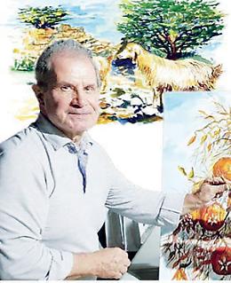 “Palù, uno sguardo italiano sull’Oman”: opere in mostra