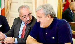 «Per far crescere Taranto abbiamo 1.356 milioni di euro. Il 9 settembre nuova riunione del Cis»