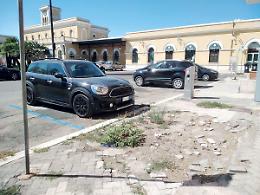 «Interventi urgenti per ridare decoro a Porta Napoli»