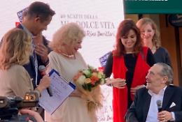 A Roma si ricordano gli anni della dolce Vita, con Rino Barillari e il prefetto tarantino Francesco Tagliente