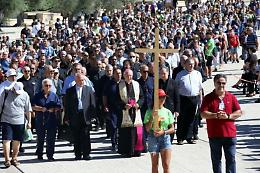 Il pellegrinaggio a San Giovanni Rotondo avvia il nuovo anno pastorale