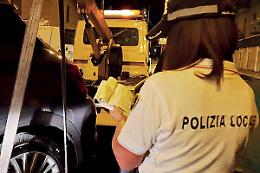 Pulizia delle strade, fioccano le multe