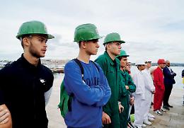 Così Taranto non dimentica i suoi martiri del lavoro