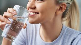 L'importanza dell'acqua per la salute dei nostri denti