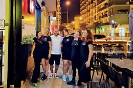 “Smile”, il lounge bar dove entra solo chi sorride