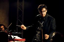 Cinegalà con l'Orchestra Tebaide d'Italia