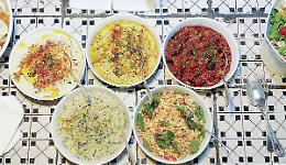 La cultura ebraica in cucina: un patrimonio vastissimo