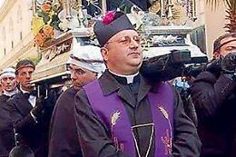 Carosino piange don Mimino