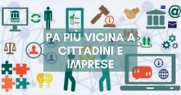 I riformisti per la legalità, efficienza, economicità del servizio pubblico