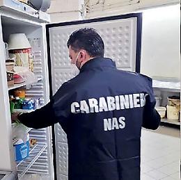 Anche a Taranto i controlli del Nas in stabilimenti balneari e villaggi turistici 