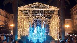 Luminarie di Puglia: la Regione approva l’istituzione di un apposito elenco regionale