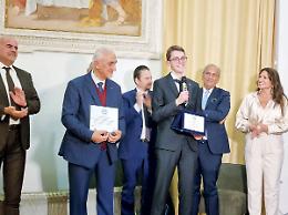 Guido Putignano, a soli vent’anni eccellenza italiana