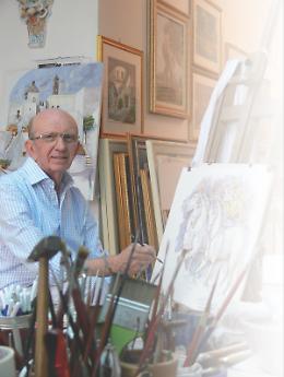 Gennaro Orazio, artista vivace che ha dato lustro alla città di Grottaglie