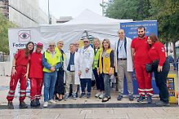 Bilancio degli screening visivi organizzati dal Lions Falanto