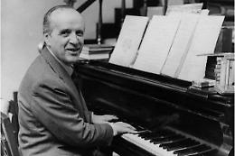 Tino Sorino racconta gli anni pugliesi di Nino Rota