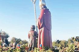 Festa di San Biagio a Carosino con il gemellaggio