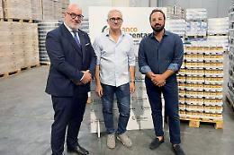 Confindustria con Banco Alimentare