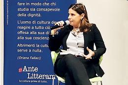 Furio Biagini ospite di AnteLitteram