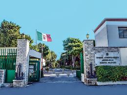 Avvicendamento al comando del Maricentadd della Marina Militare 