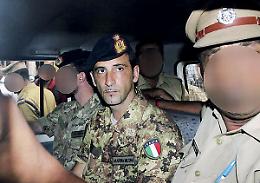 Il marò Latorre: "Liberate Cecilia. Andrei in cella per lei pur di salvarla"