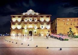 Piazza Castello, la Giunta dà il via libera al progetto definitivo