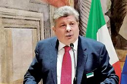Premio per il giornalismo a Giuseppe Mazzarino
