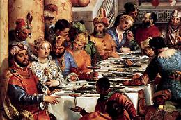 Rinascimento: transizione anche nella gastronomia