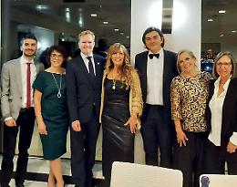 Taranto premiata al Congresso nazionale Intercultura di Salerno