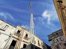 Cantiere per Palazzo Troilo entro il 2022