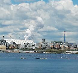 «L’eolico per l’ex Ilva»