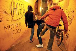 Violenza, aggressioni e risse, focus sulle bande giovanili