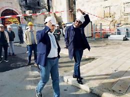 Vico Novelune, avviato il cantiere