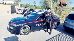 Presunto stalker preso dai Carabinieri