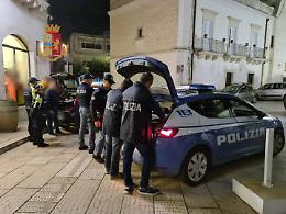 Vendita di alcool a minori: controlli della Polizia di Stato