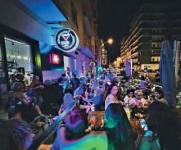 “Smile”, il lounge bar dove si torna a sorridere