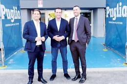 Verso il 2026, i “Giochi” simbolo della nuova Puglia