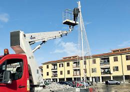 Santa Famiglia, la parrocchia illumina la Salinella