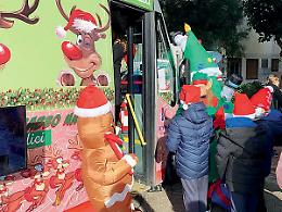 Tutti a bordo, Babbo Natale si prepara al rush finale