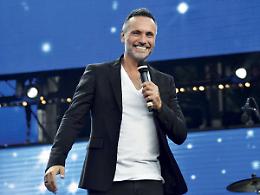 “50/30”, l’album celebrativo di Nek