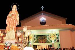 Festeggiamenti in onore di S. Lucia