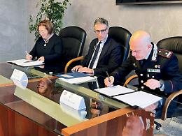 Protocollo d’intesa per la messa in sicurezza dei rifiuti radioattivi