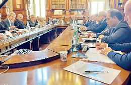 Rischio idrogeologico, «Disponibili a fare la nostra parte»