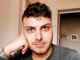 L’esordio di Antonio Fanelli nel mondo dark