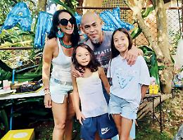 «Vi racconto la mia vita da... Laguna blu»